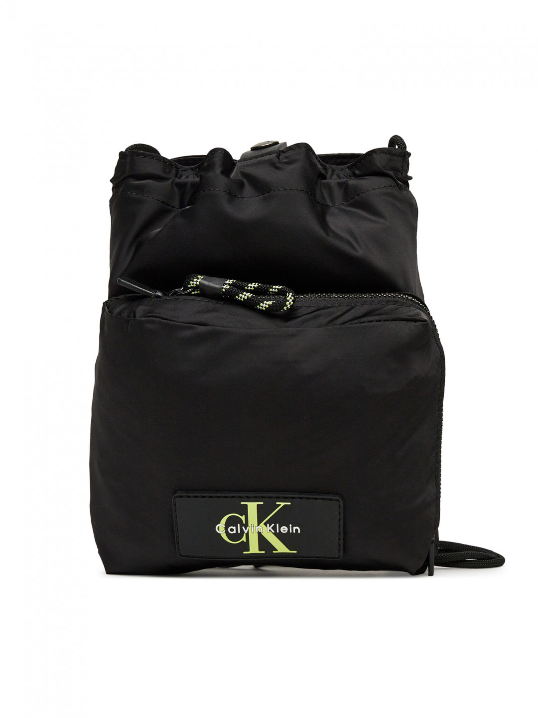 Calvin Klein Brašna Tech Utility Small Cb LV04G1079G Černá